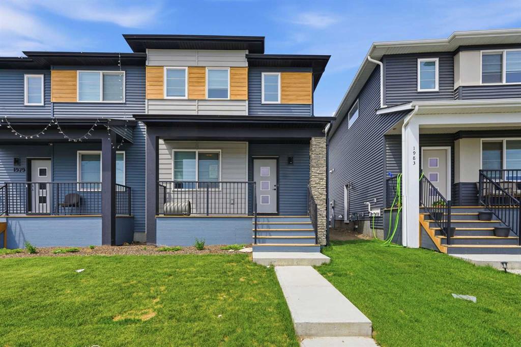 1981 Cornerstone Boulevard NE, A2324462, Alberta,