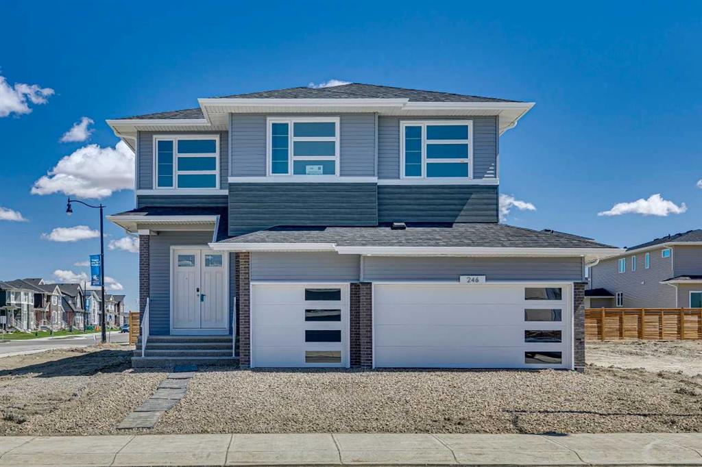 246 Dawson Wharf Rise , A2324466, Alberta,