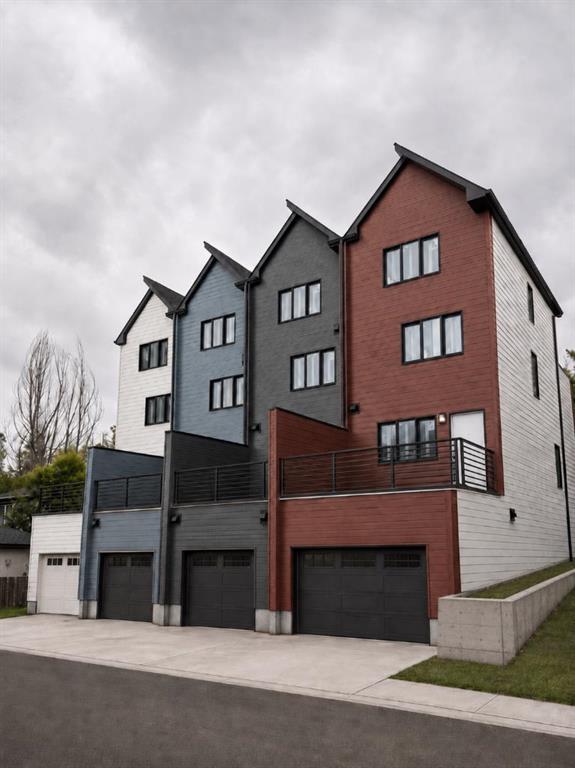 Main View of 2020 12 Avenue SW, Sunalta, Calgary, Alberta, T3C 0S1