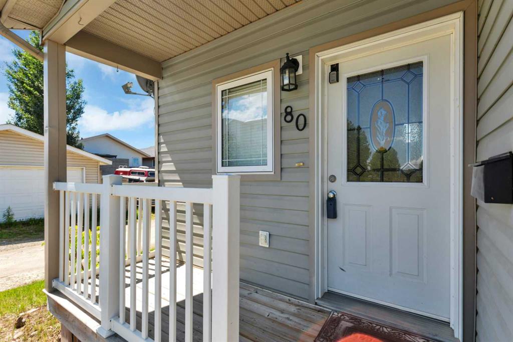Third View of 80 Hinshaw Drive , Hewlett Park, Sylvan Lake, Alberta, T4S 2P1