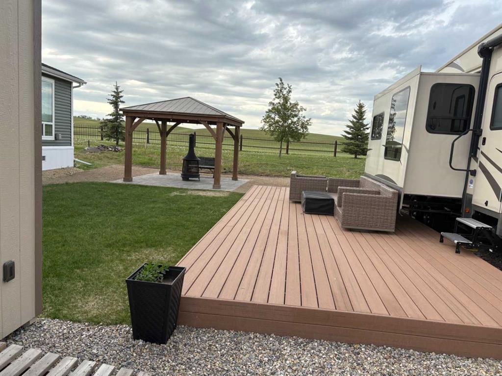 Fourth View of 116, 41019 Range Road 11  , Sandy Point, Rural Lacombe County, Alberta, T0C 0J0