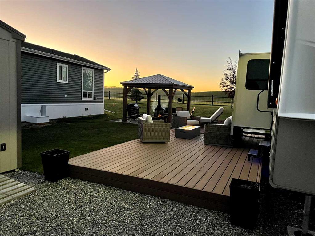 Fifth View of 116, 41019 Range Road 11  , Sandy Point, Rural Lacombe County, Alberta, T0C 0J0