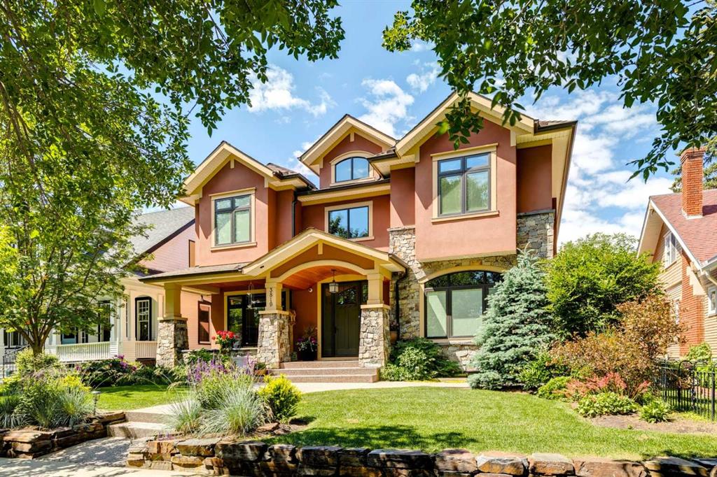 MLS® listing #113416865 for sale located at 3819 6 Street SW