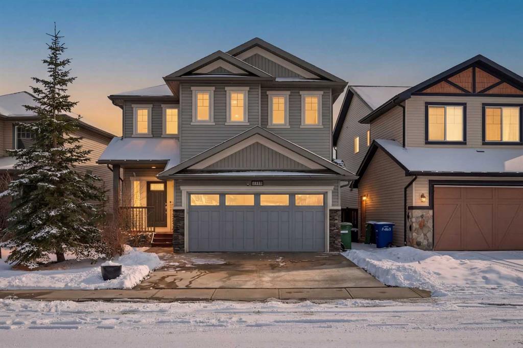 Second View of 1153 Kingston Crescent SE, Kings Heights, Airdrie, Alberta, T4A0G1