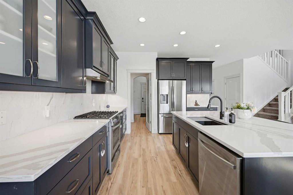 Fourth View of 1153 Kingston Crescent SE, Kings Heights, Airdrie, Alberta, T4A0G1