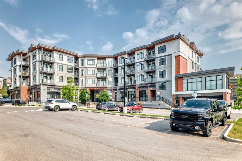 316, 205 Spring Creek Common SW, A2324516, Alberta,