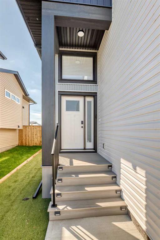 Third View of 14 Ian Way , Iron Gate, Sylvan Lake, Alberta, T4S 0W5