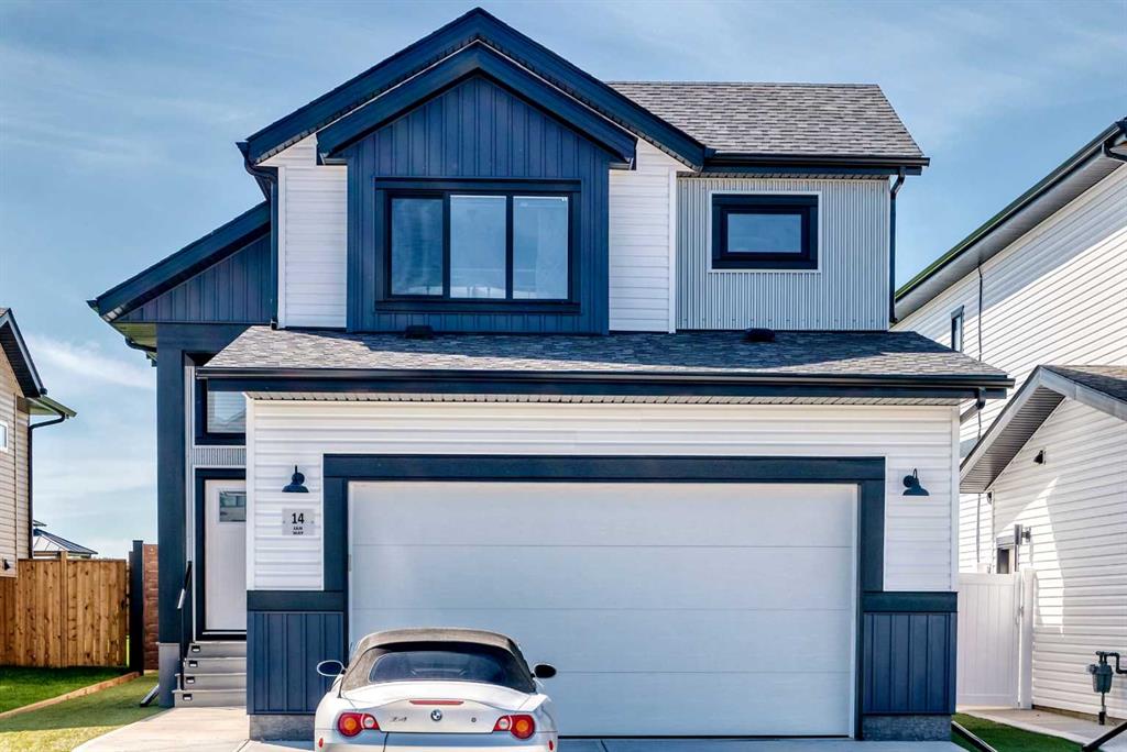 Fourth View of 14 Ian Way , Iron Gate, Sylvan Lake, Alberta, T4S 0W5