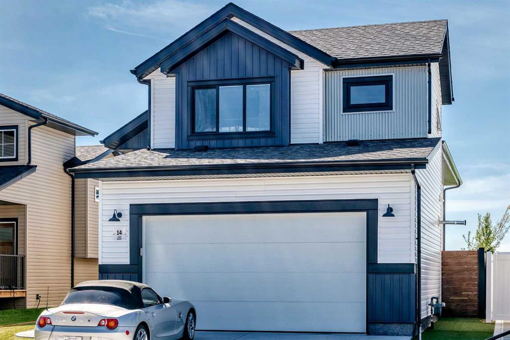 Fifth View of 14 Ian Way , Iron Gate, Sylvan Lake, Alberta, T4S 0W5