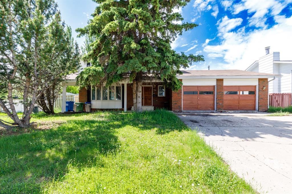 Third View of 36 Asmundsen Avenue , Anders Park, Red Deer, Alberta, T4R 1E9