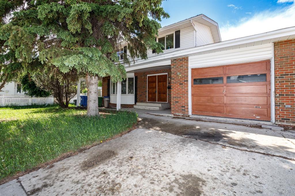 Fourth View of 36 Asmundsen Avenue , Anders Park, Red Deer, Alberta, T4R 1E9