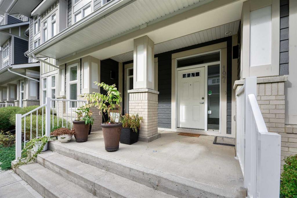 Fifth View of 197 Silverado Plains Park SW, Silverado, Calgary, Alberta, T2X 1Y9