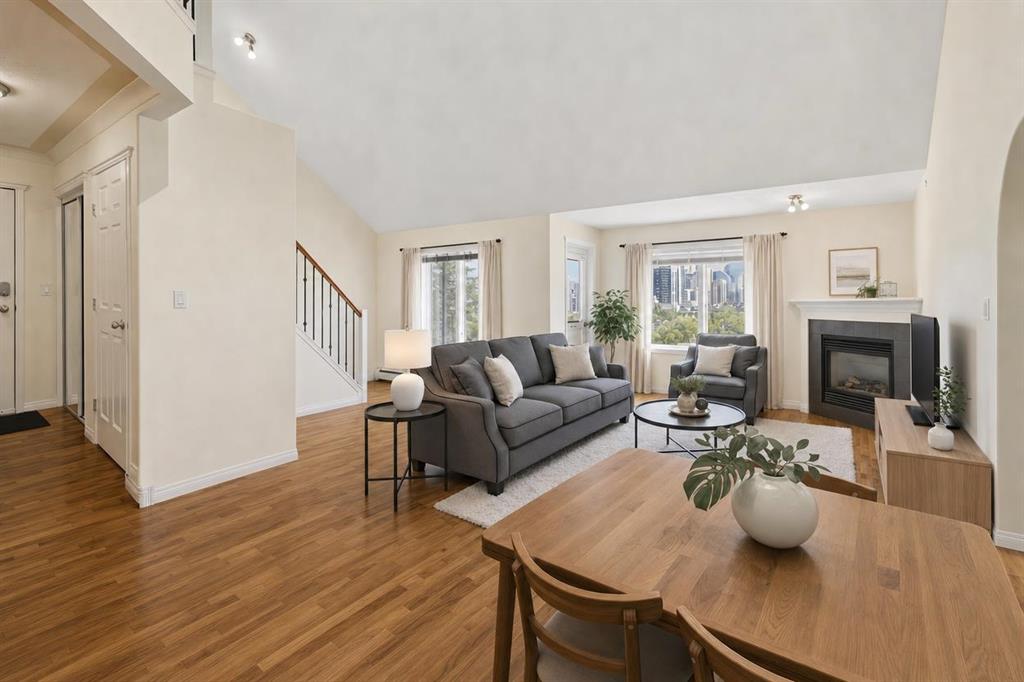 Fourth View of 404, 1110 17 Street SW, Sunalta, Calgary, Alberta, T3C 0R4