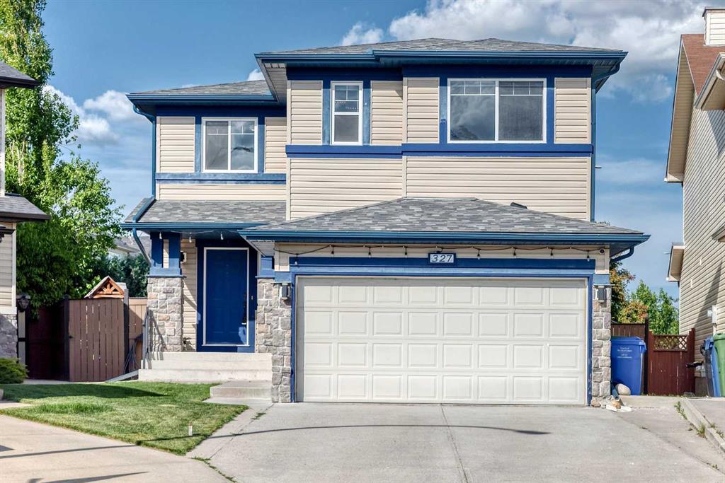 327 Panatella Court NW, A2324552, Alberta,