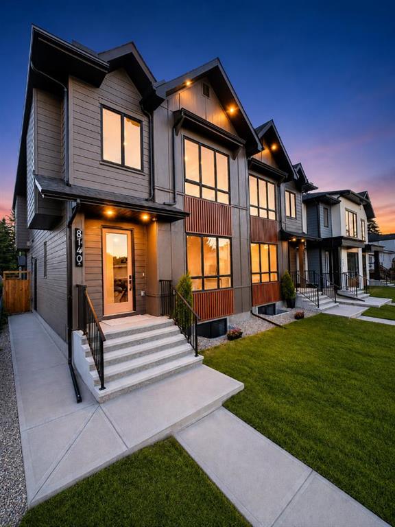 Second View of 8140 47 Avenue NW, Bowness, Calgary, Alberta, T3B 1Z5