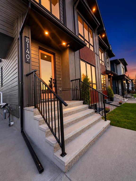 Third View of 8140 47 Avenue NW, Bowness, Calgary, Alberta, T3B 1Z5