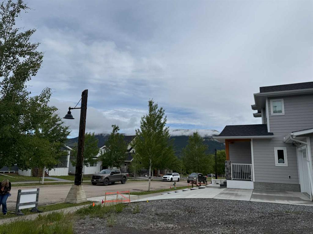 Third View of 331 Elizabeth Avenue , NONE, Nordegg, Alberta, T0M 2H0