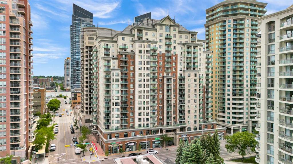 Second View of 716, 1111 6 Avenue SW, Downtown West End, Calgary, Alberta, T2P 5M5