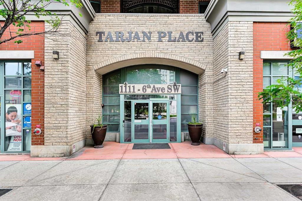 Third View of 716, 1111 6 Avenue SW, Downtown West End, Calgary, Alberta, T2P 5M5