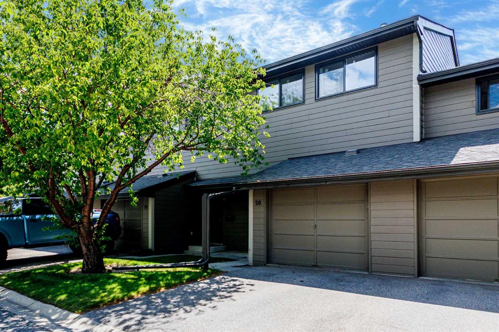 Third View of 50, 5019 46 Avenue SW, Glamorgan, Calgary, Alberta, T3E 6R1