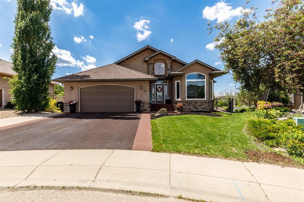 54 Fieldstone Way , A2324584, Alberta,