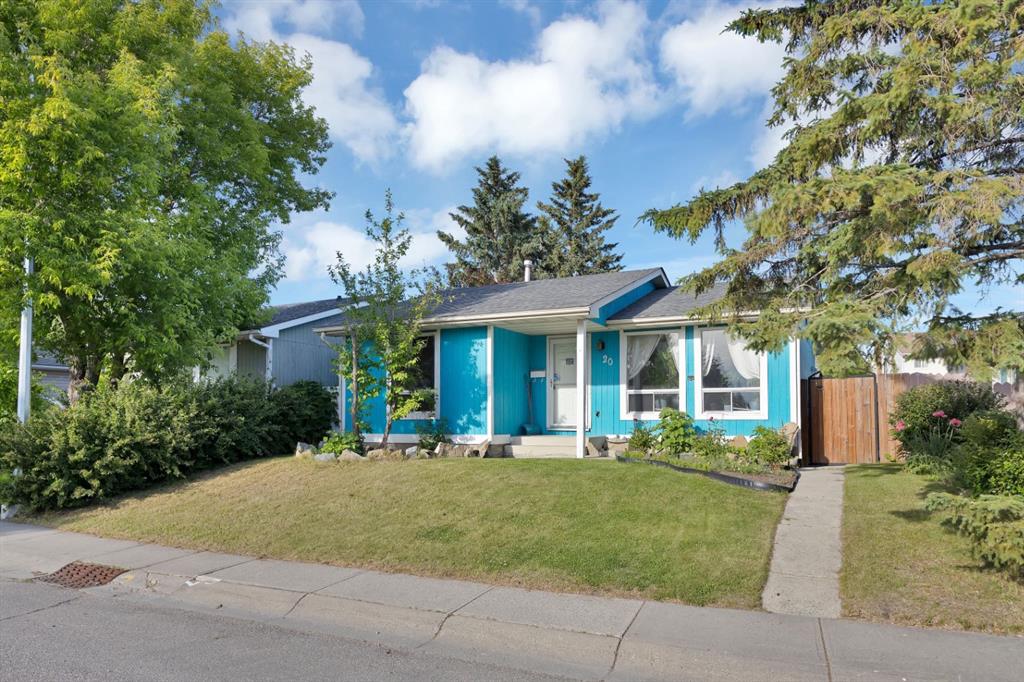 Third View of 20 Falton Way NE, Falconridge, Calgary, Alberta, T3J1K4