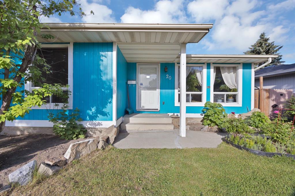 Fourth View of 20 Falton Way NE, Falconridge, Calgary, Alberta, T3J1K4