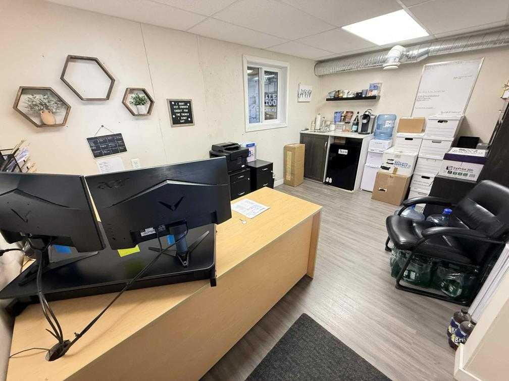 Third View of 2, 9 Sylvaire Close , Cuendet Industrial Park, Sylvan Lake, Alberta, T4S2H6