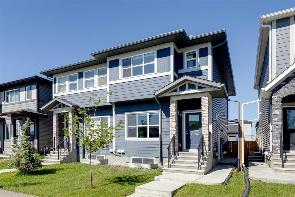 Second View of 47 Cornerbrook Gate NE, Cornerstone, Calgary, Alberta, T3N 1L6