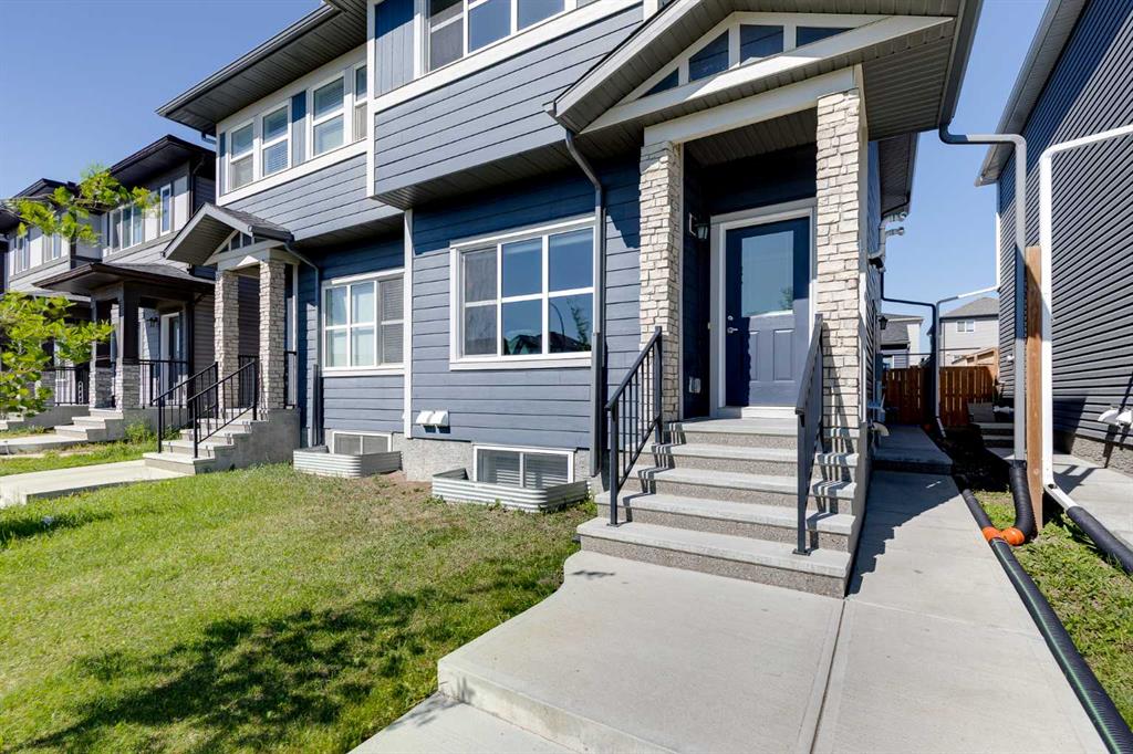 Third View of 47 Cornerbrook Gate NE, Cornerstone, Calgary, Alberta, T3N 1L6