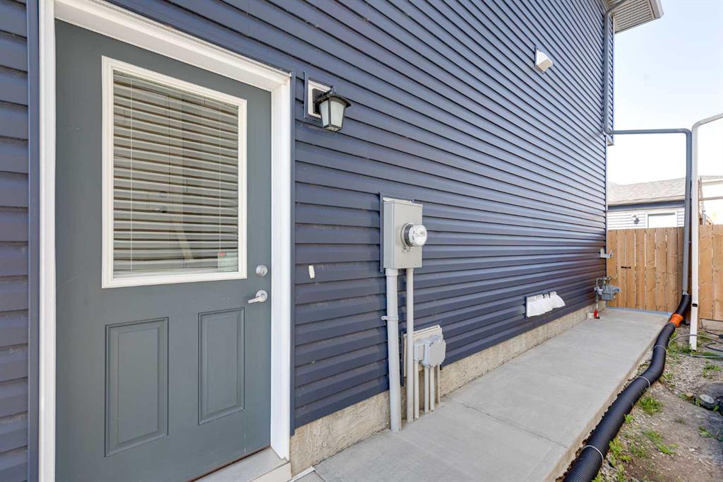 Fourth View of 47 Cornerbrook Gate NE, Cornerstone, Calgary, Alberta, T3N 1L6