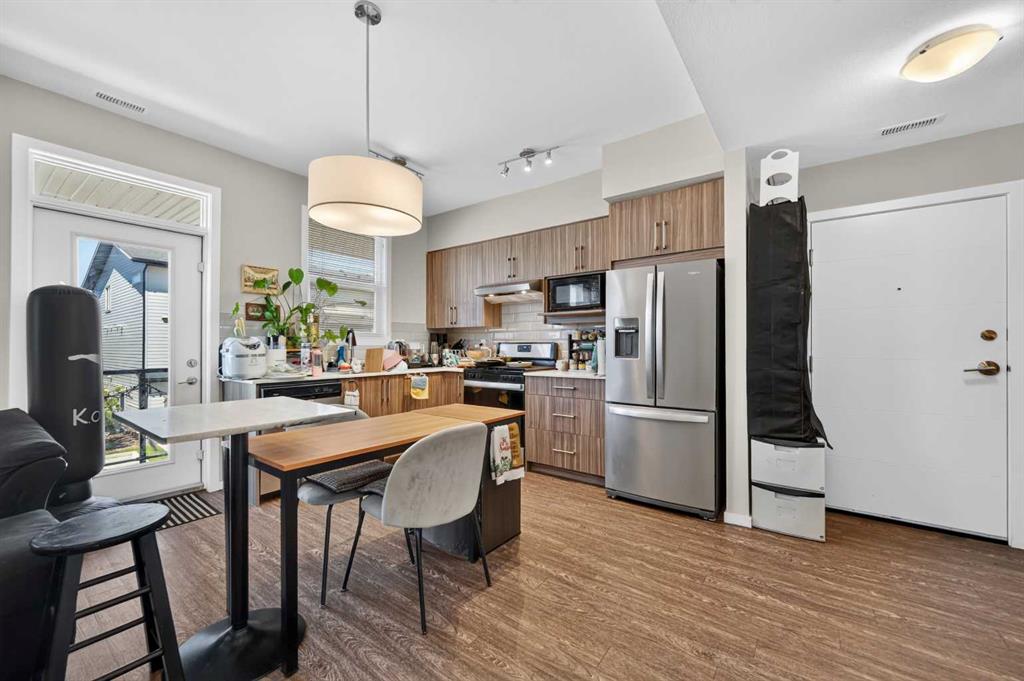 Third View of 204, 330 Redstone  NE, Redstone, Calgary, Alberta, T3N 1M5
