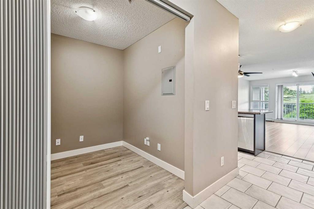 Third View of 245, 35 Richard Court SW, Lincoln Park, Calgary, Alberta, T3E 7N9