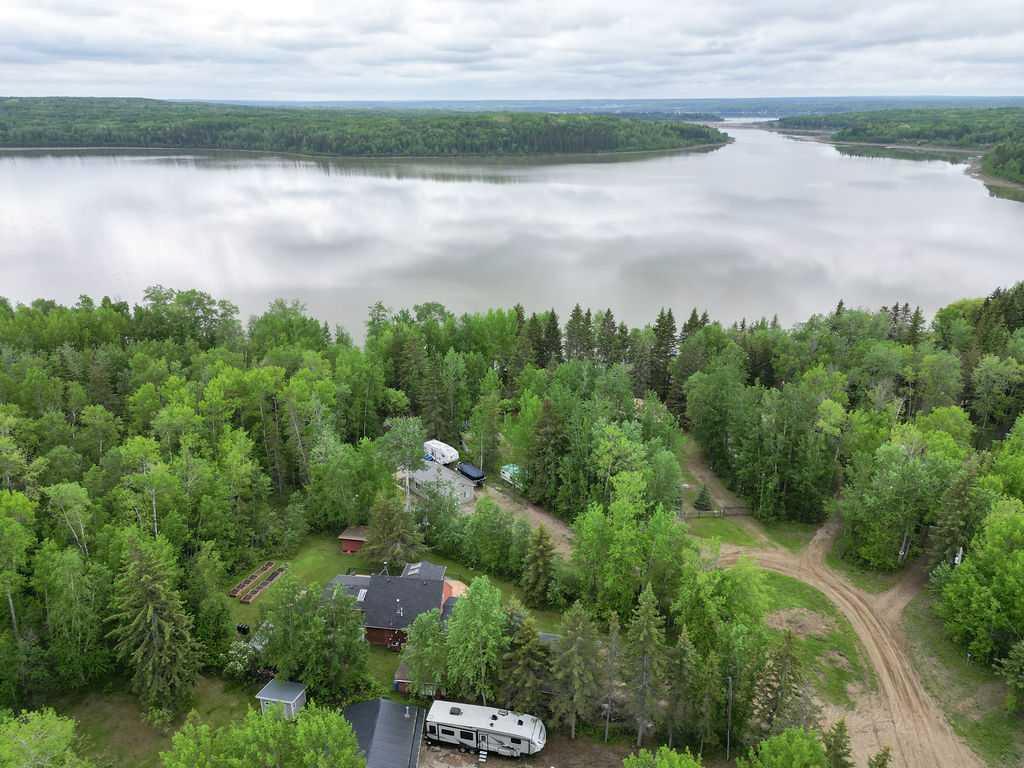 Fourth View of 437 Sunset Road  , NONE, Mewatha Beach, Alberta, T0A0M0