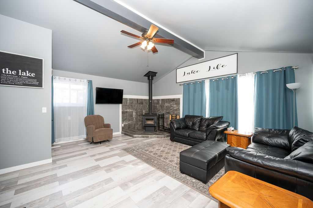Fifth View of 437 Sunset Road  , NONE, Mewatha Beach, Alberta, T0A0M0