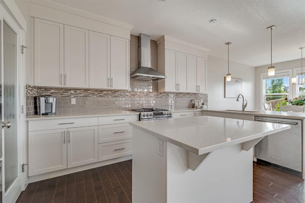 Third View of 198 Mahogany Passage SE, Mahogany, Calgary, Alberta, T3M 2J7