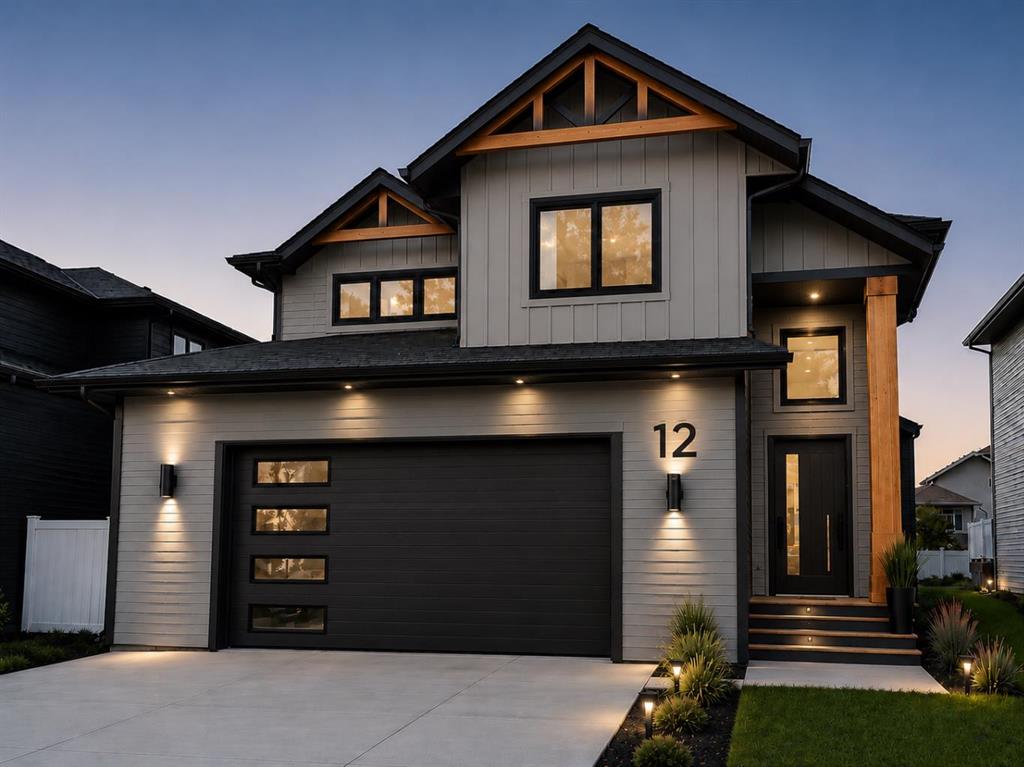 12 Vanson Close , A2324632, Alberta,