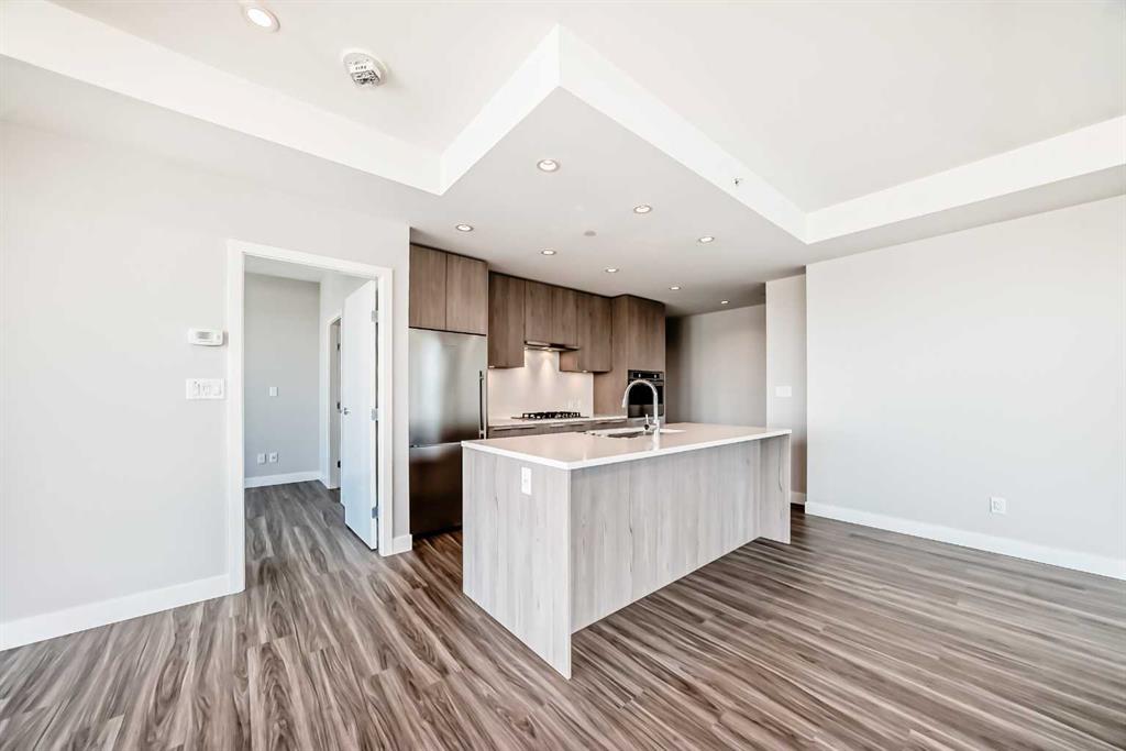 Fourth View of 2202, 530 3 Street SE, Downtown East Village, Calgary, Alberta, T2G2L8