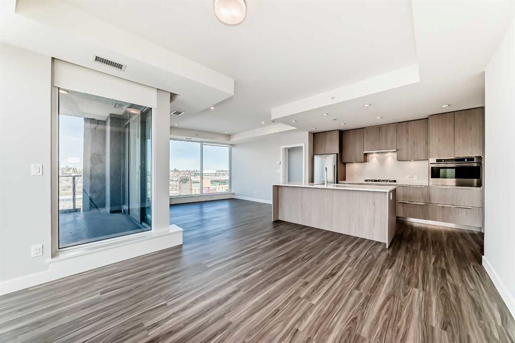 Fifth View of 2202, 530 3 Street SE, Downtown East Village, Calgary, Alberta, T2G2L8