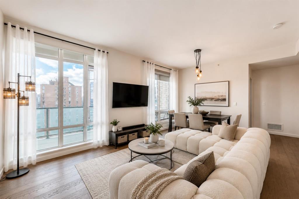 Second View of 1010, 210 15 Avenue SE, Beltline, Calgary, Alberta, T2G 0B5