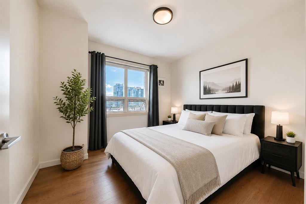 Fifth View of 1010, 210 15 Avenue SE, Beltline, Calgary, Alberta, T2G 0B5