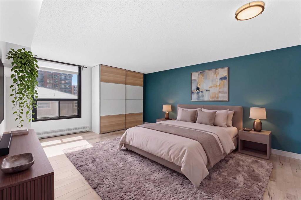 Fourth View of 310, 1001 13 Avenue SW, Beltline, Calgary, Alberta, T2R0L5