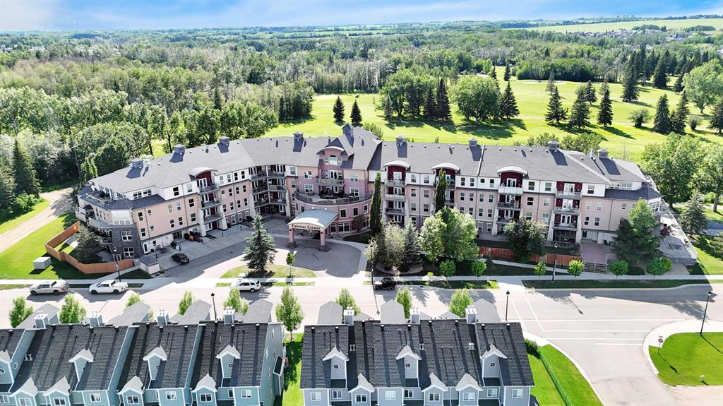 Fourth View of 410, 5040 53 Street  , Downtown, Sylvan Lake, Alberta, T4S 1A0