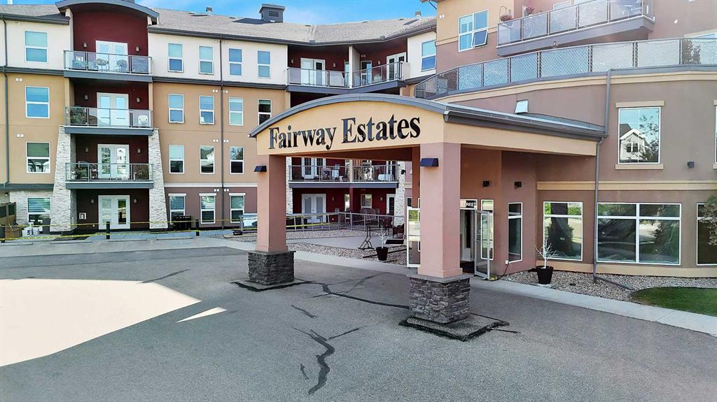 Fifth View of 410, 5040 53 Street  , Downtown, Sylvan Lake, Alberta, T4S 1A0