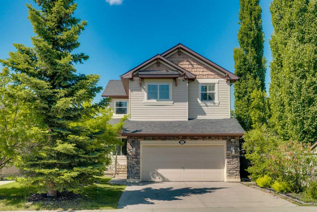 Second View of 9 Cresthaven Way SW, Crestmont, Calgary, Alberta, T3B5X8
