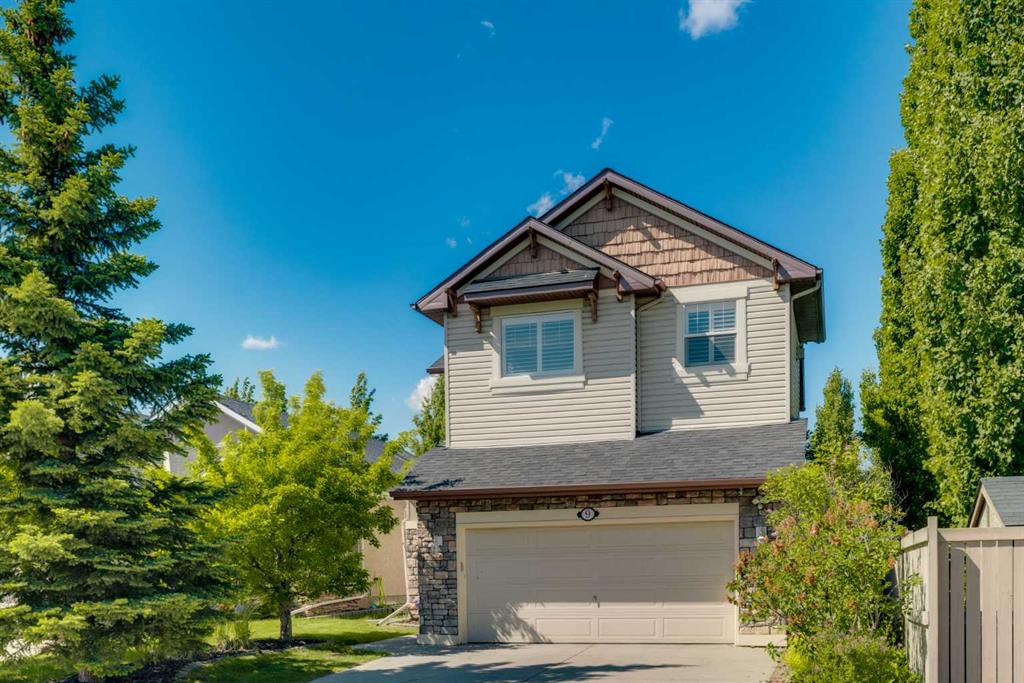 Fifth View of 9 Cresthaven Way SW, Crestmont, Calgary, Alberta, T3B5X8