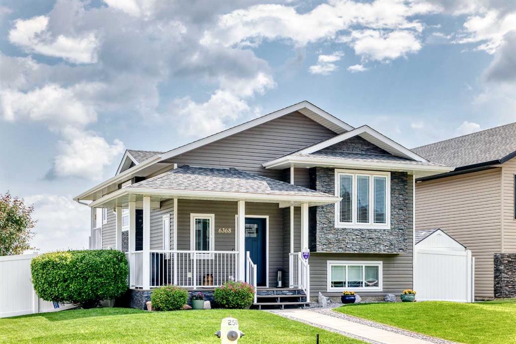 Third View of 6368 58 Avenue , Hazelwood Estates, Innisfail, Alberta, T4G 0A1