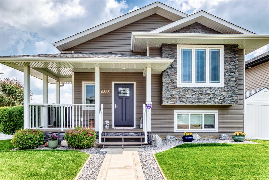 Fifth View of 6368 58 Avenue , Hazelwood Estates, Innisfail, Alberta, T4G 0A1