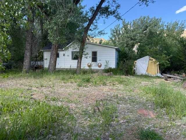 Third View of 155 7 Street , East Coulee, Drumheller, Alberta, T0J 1B0
