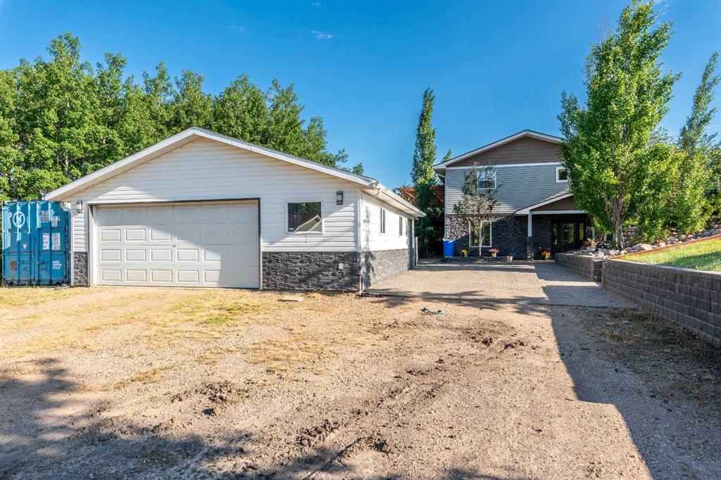 Second View of 484063 Range Road 20 , NONE, Rural Vermilion River, County of, Alberta, T9V 3B5